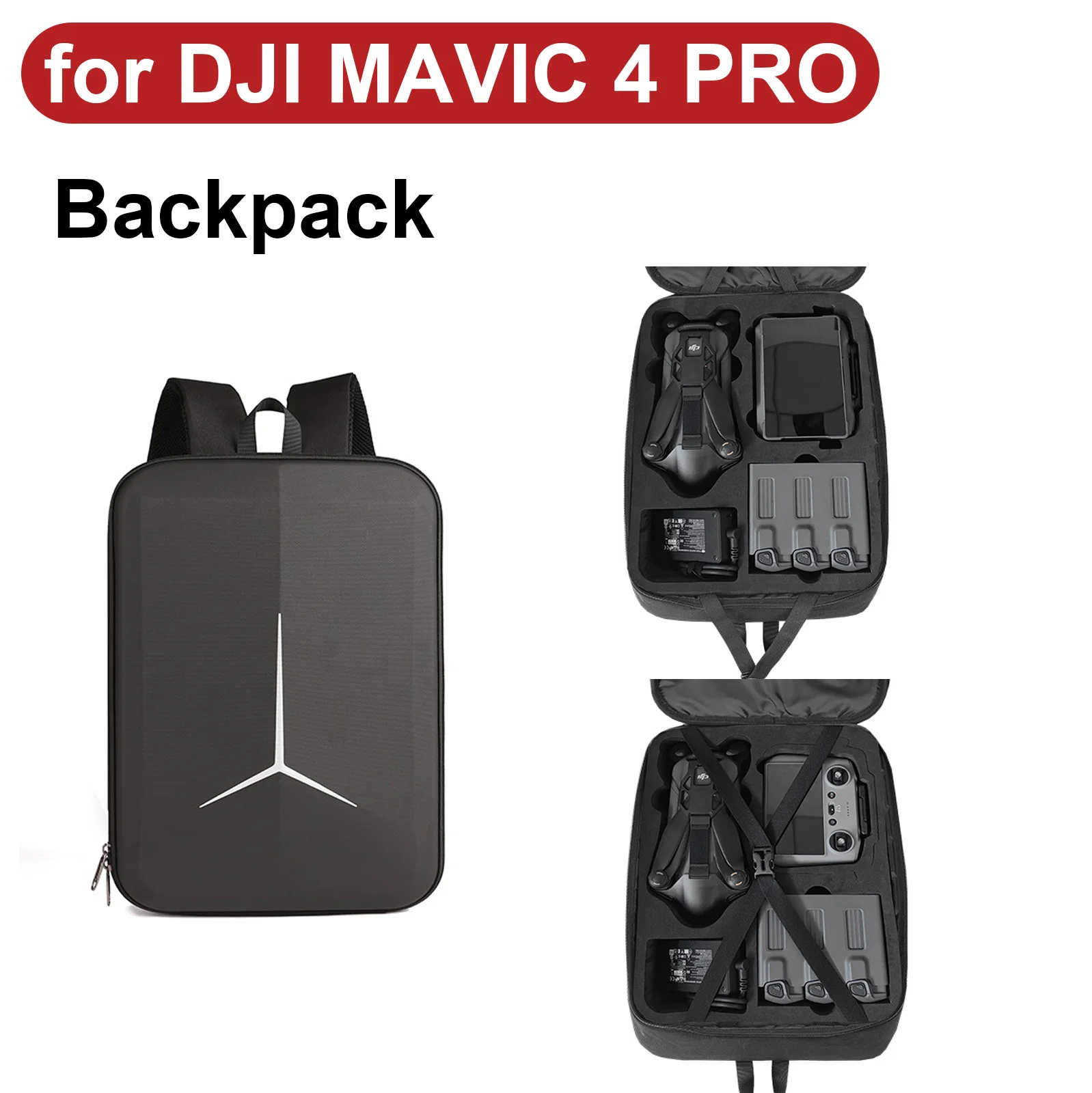 Drone Ls Rc - Backpack For DJI MAVIC 4 PRO