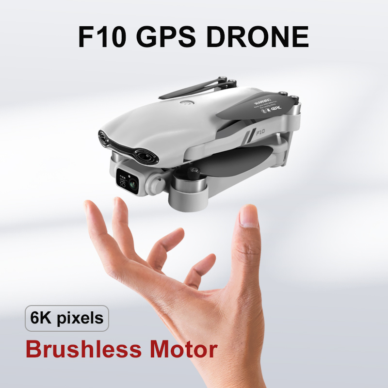 Drone Top Rc - 4DRC F10 RC Drone GPS 6K