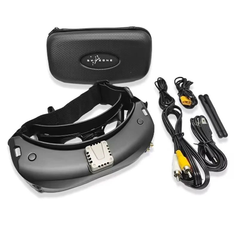 Drone With Rc - Skyzone Sky04X Pro Oled Fpv Goggles