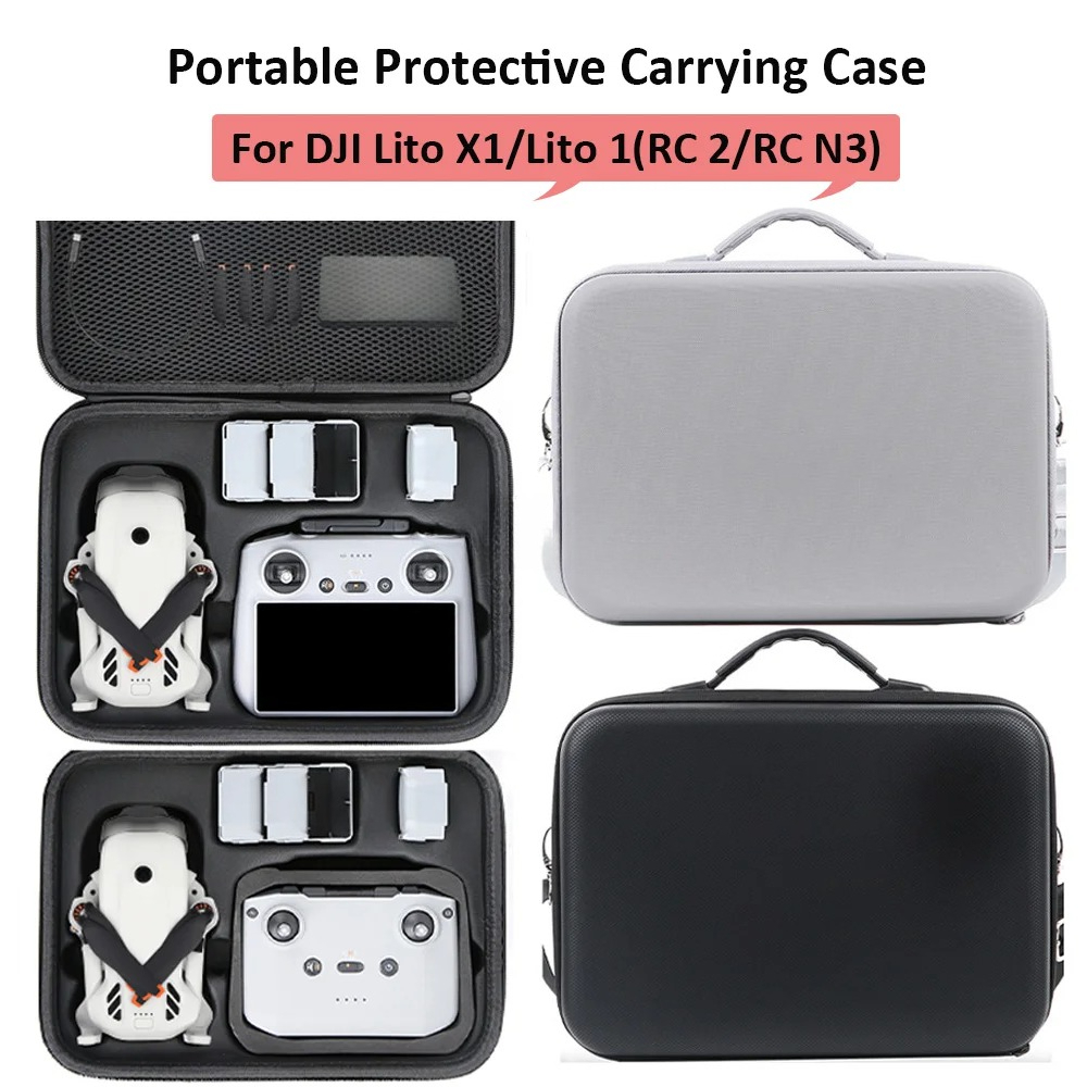 Drone Ls Rc - Portable Carrying Case For DJI Lito