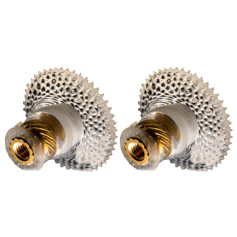 Drone Top Rc - 1Pair M3 M4 Joystick Cap Spike