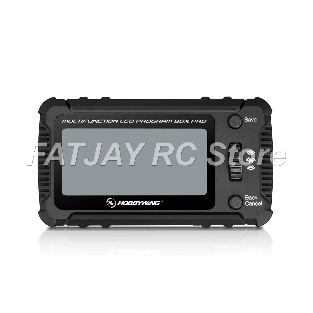 Drone Rc Car - Hobbywing Bluetooth LCD Pro Program Box