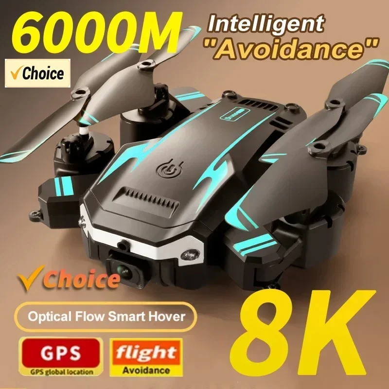 Drone Ae Rc - G6 pro Drone with 8K Dual