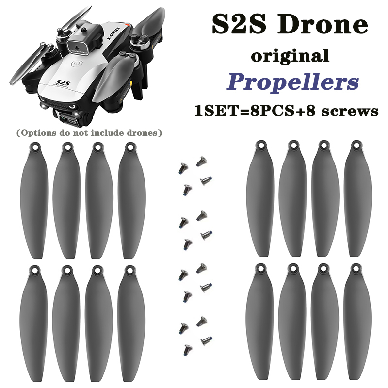 Drone Ls Rc - For S2S Drone Spare Parts LS-S2S
