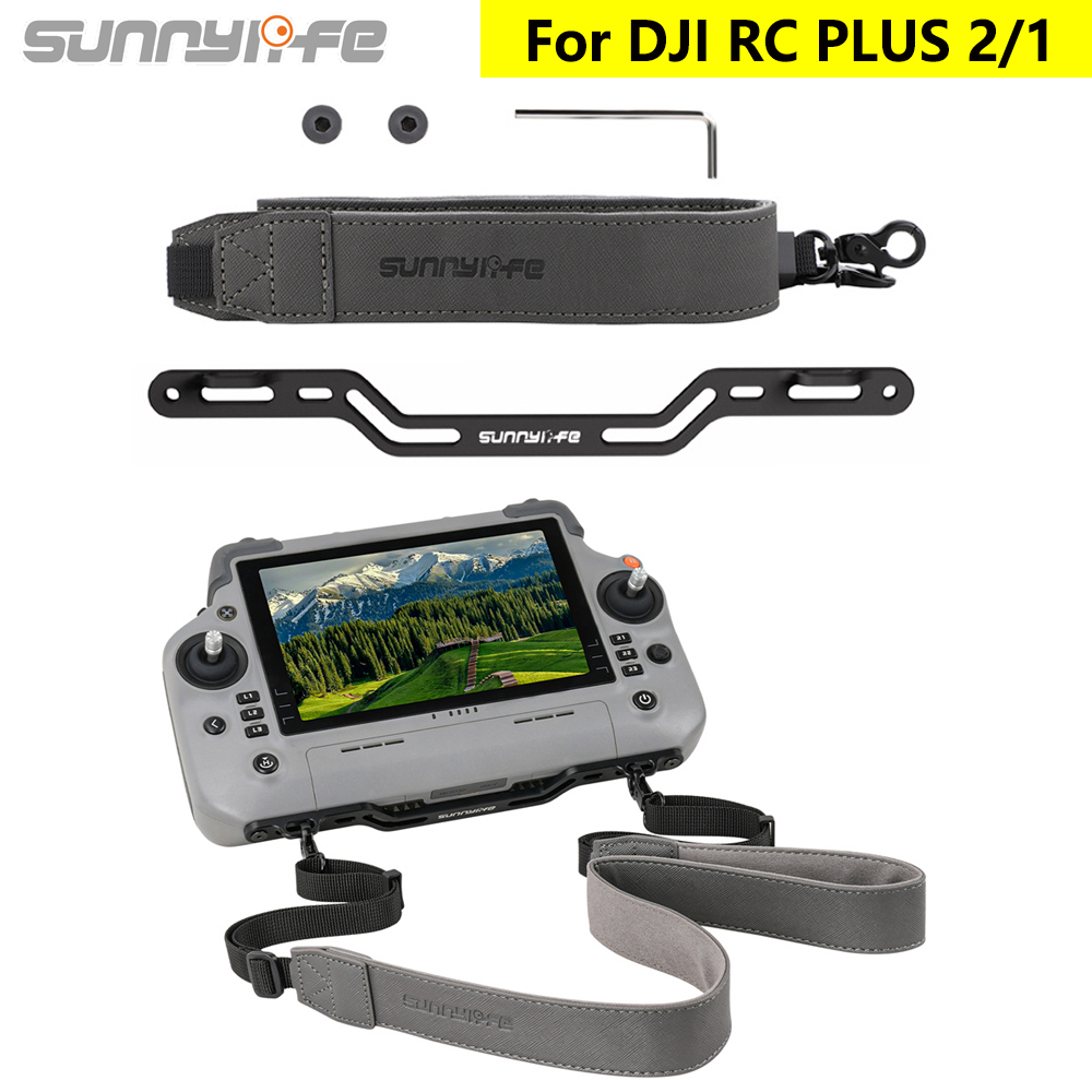 Drone Dji Rc 2 - Sunnylife Remote Controller Lanyard Neck Strap