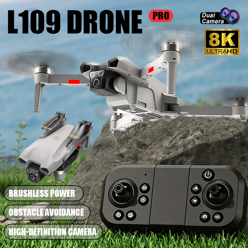 Drone Ae Rc - NEW Hot L017 Pro Drone Brushless