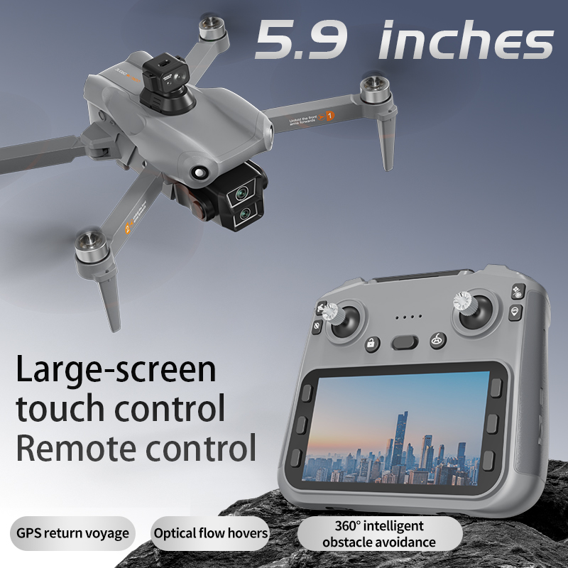 Drone Top Rc - L300 Pro GPS Professional Drone With