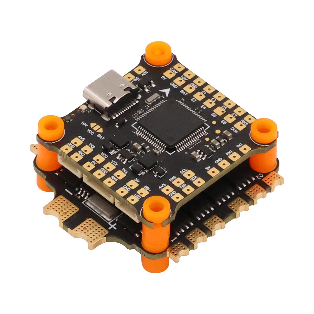 Drone Dji Rc 2 - 30.5x30.5mm HAKRC 60A F7V2 DJI Stack
