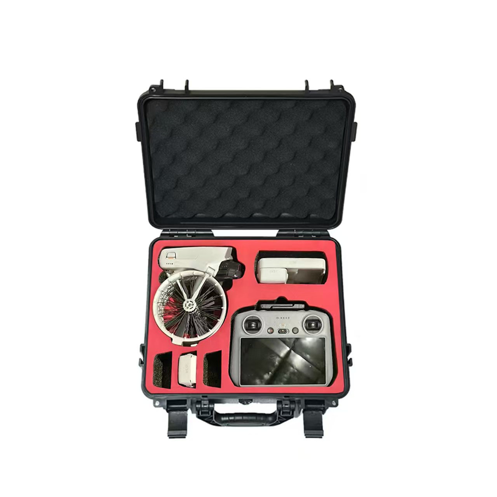 Waterproof Hard Case for DJI F - Drone Rc N2 ulasan dan harga