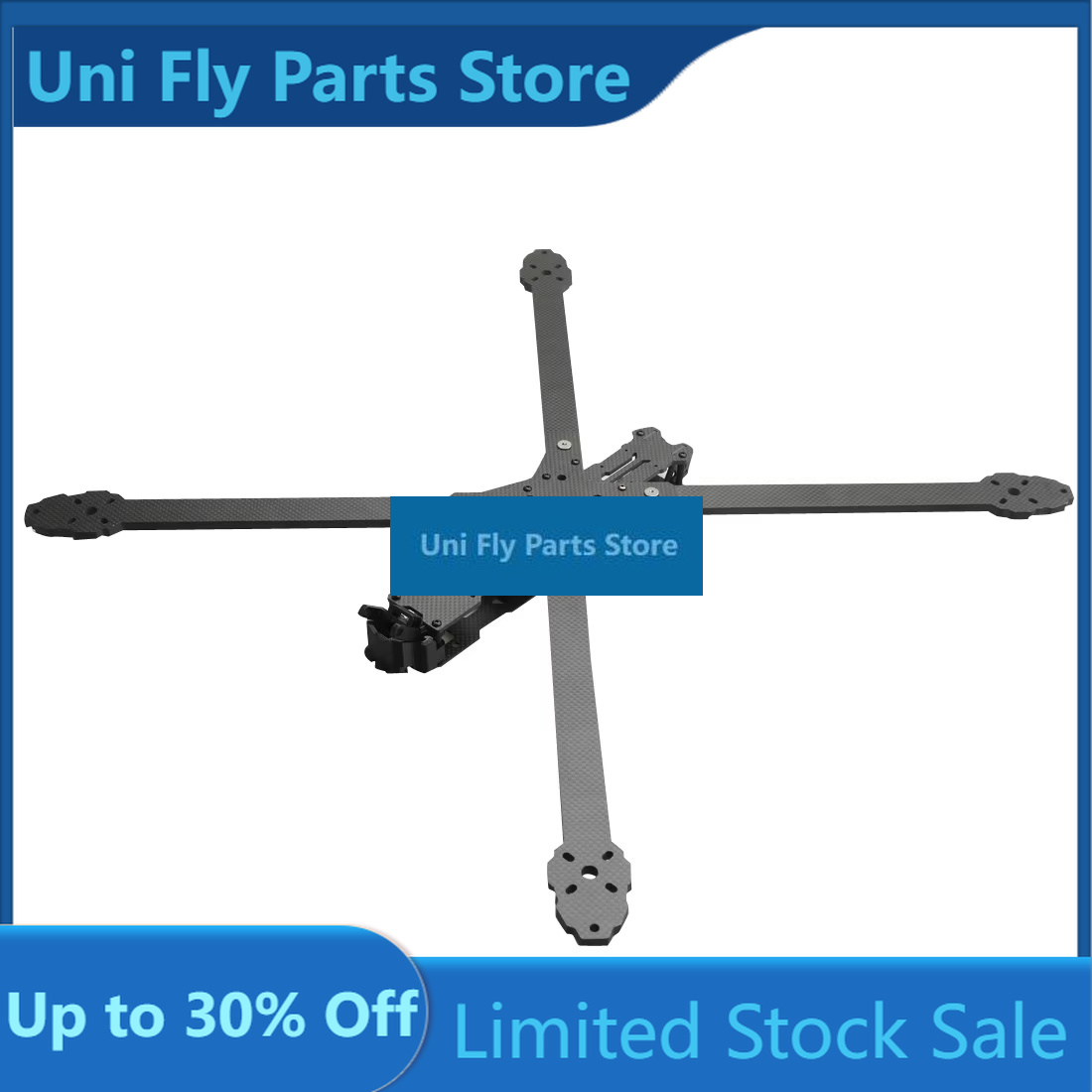 UniFlyGX-V4 13inch/15inch FPV  - Drone Rc V4 ulasan dan harga