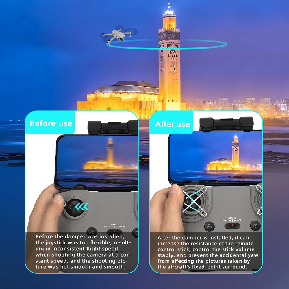 Rocker Speed Controller for DJ - Drone Rc N2 ulasan dan harga