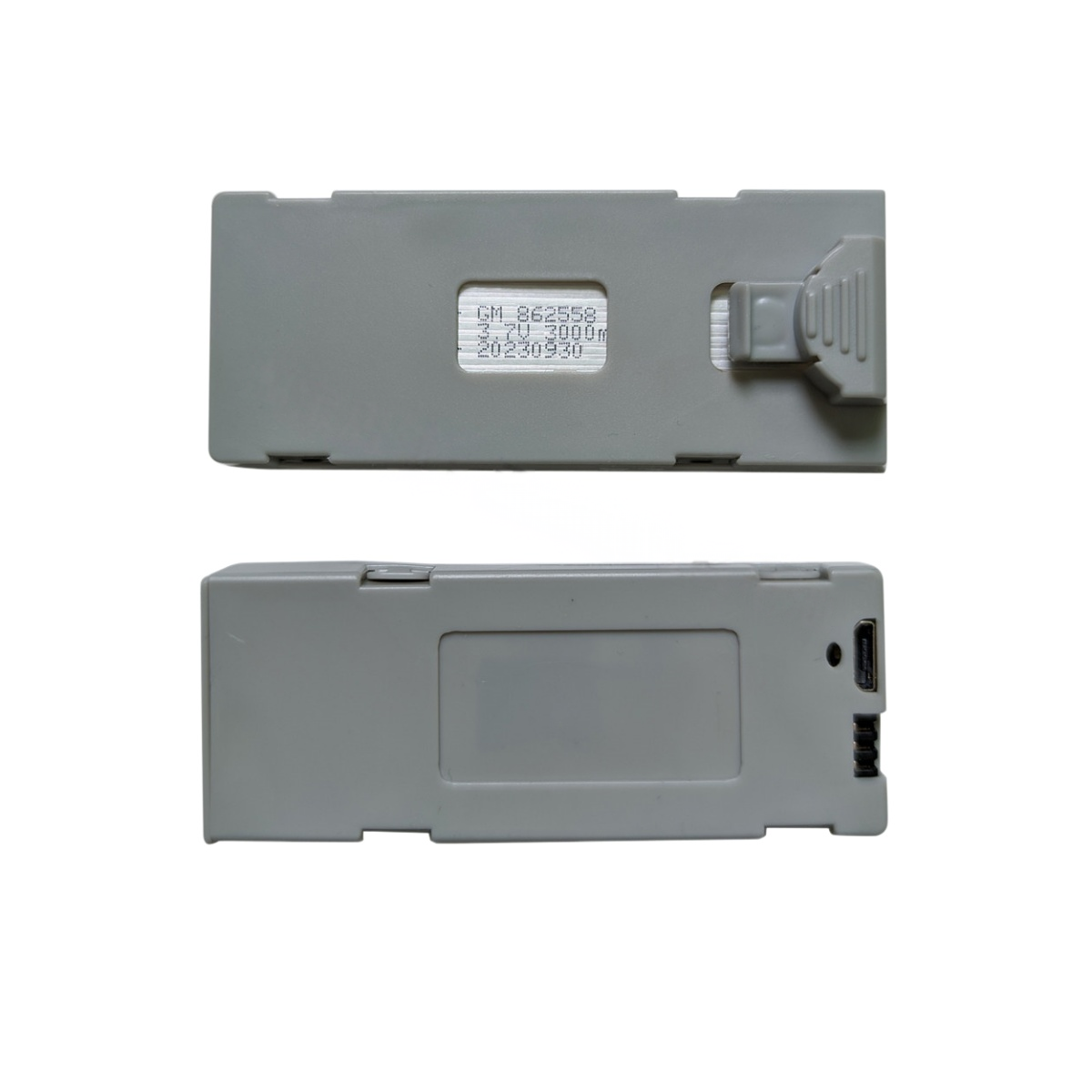 3.7V 1800mAh 3800mAh RC Drone  - Drone Ls Rc ulasan dan harga