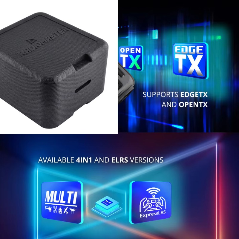RadioMaster TX16S MKII V4.0 16 - Drone With Rc ulasan dan harga