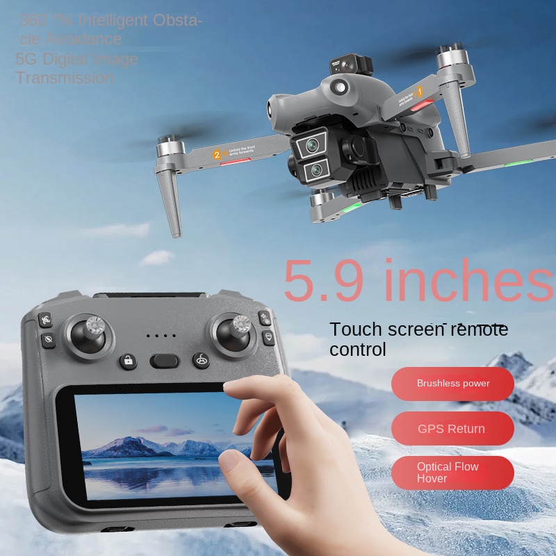 L300 Ultra Drone Professional  - Drone Top Rc ulasan dan harga