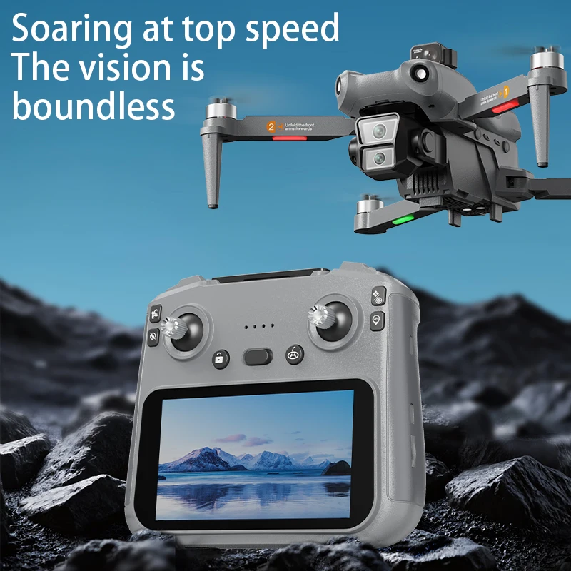 L300 Ultra Drone Professional  - Drone Top Rc ulasan dan harga