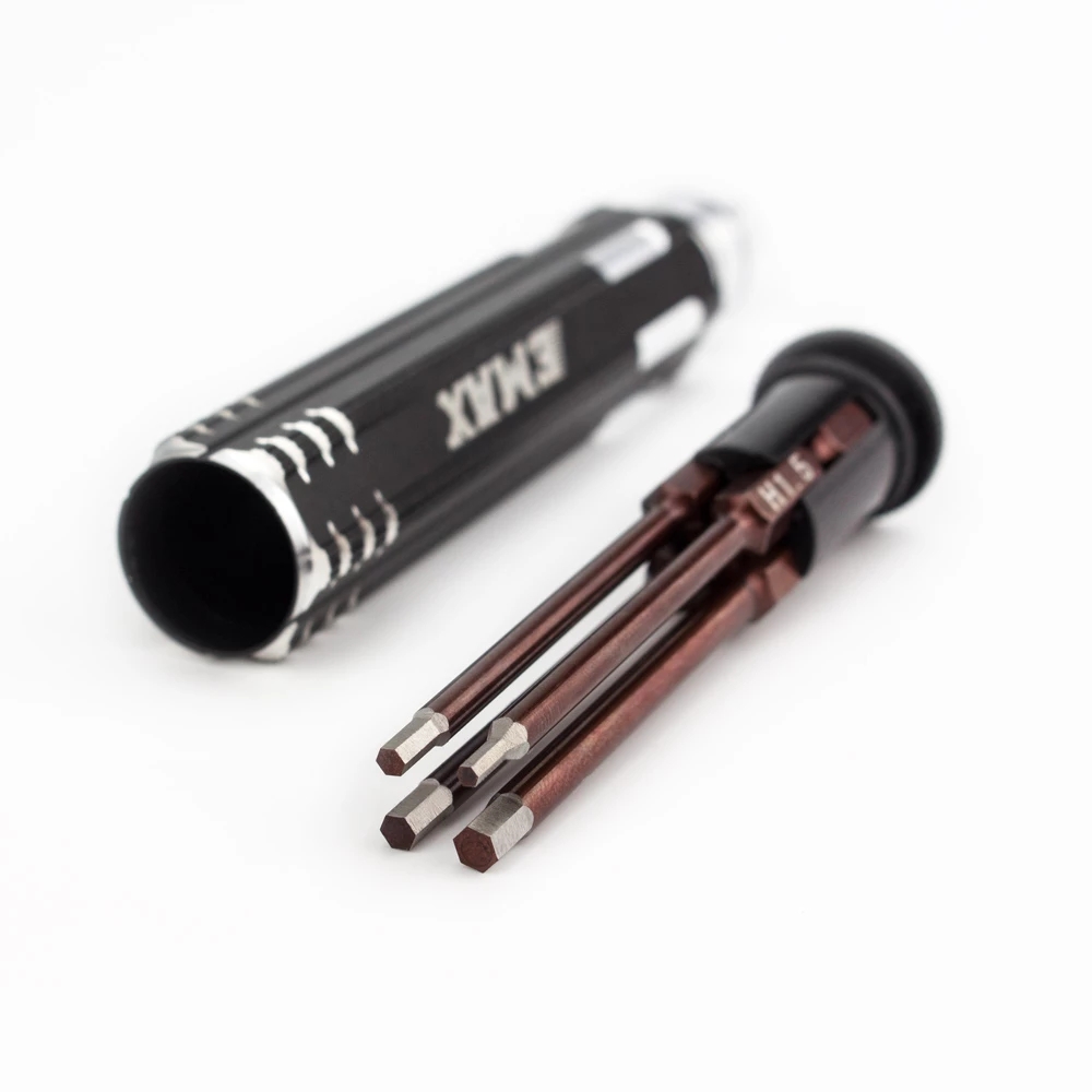 4 In 1 Emax Hexagon Socket Scr - Drone Rc1 ulasan dan harga