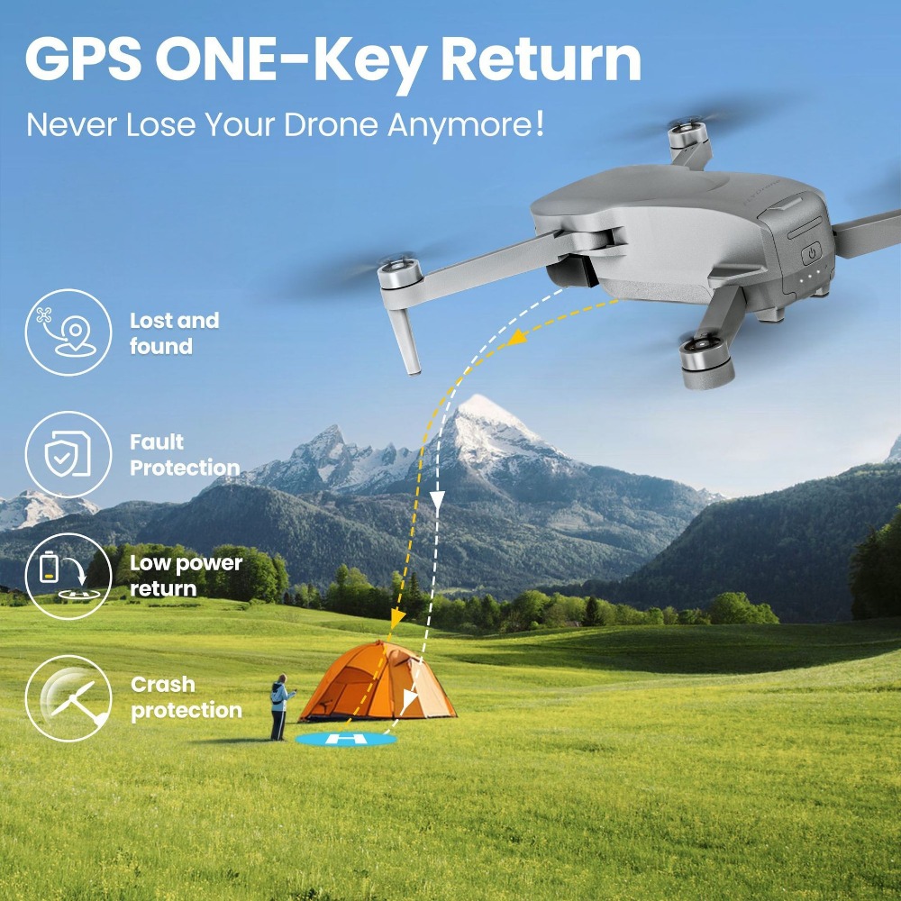 Global MiniX Drone! 4K UHD & a - Drone Top Rc ulasan dan harga
