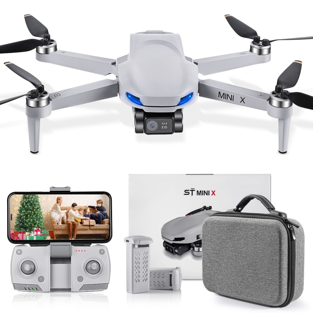 Global MiniX Drone! 4K UHD & a - Drone Top Rc ulasan dan harga