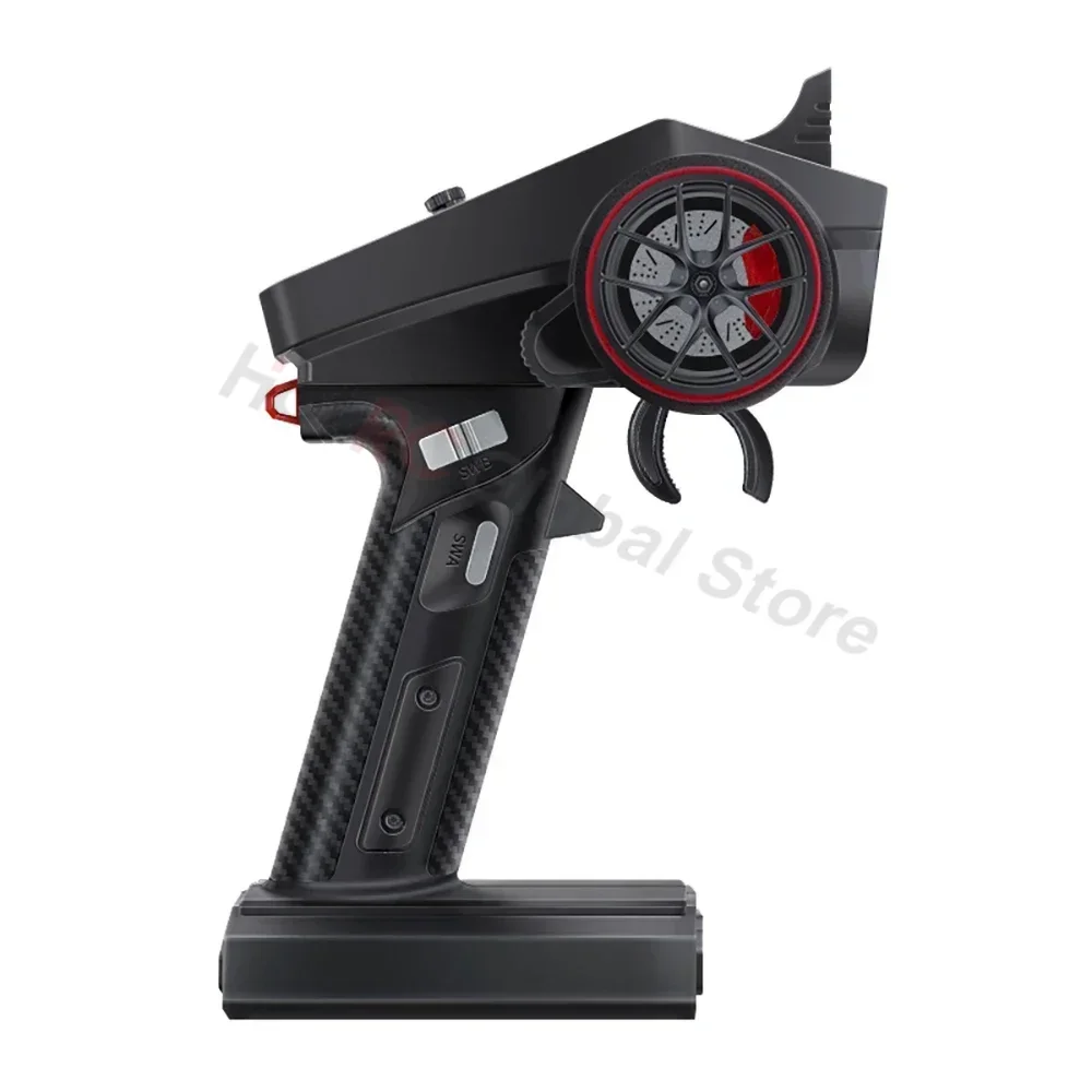 HotRC CT-6A 2.4G 6CH 6 Channel - Drone Rc Car ulasan dan harga