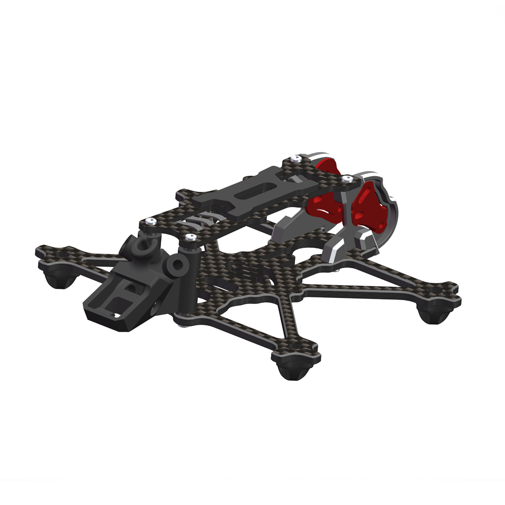 AlfaRC Fi-25 DJI O4 Air Unit 6 - Drone Dji Rc 2 ulasan dan harga