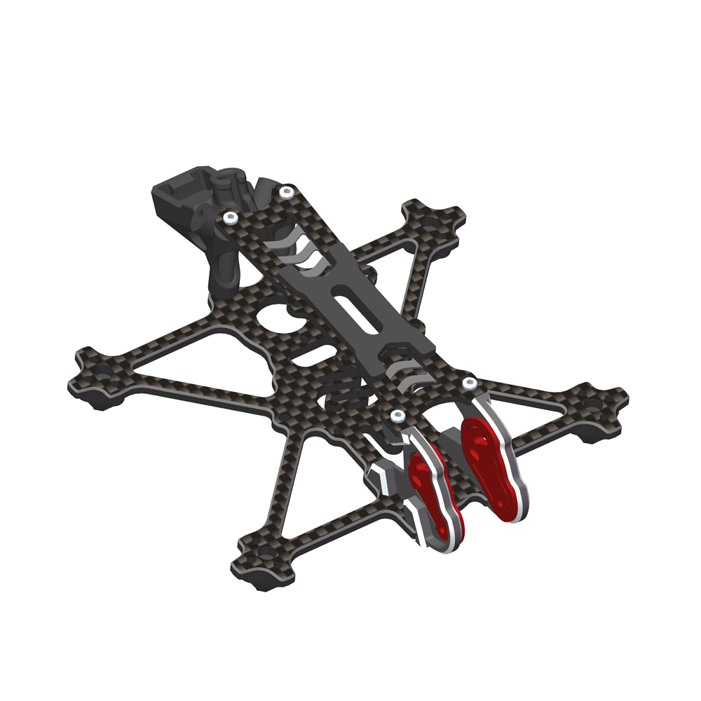 AlfaRC Fi-25 DJI O4 Air Unit 6 - Drone Dji Rc 2 ulasan dan harga