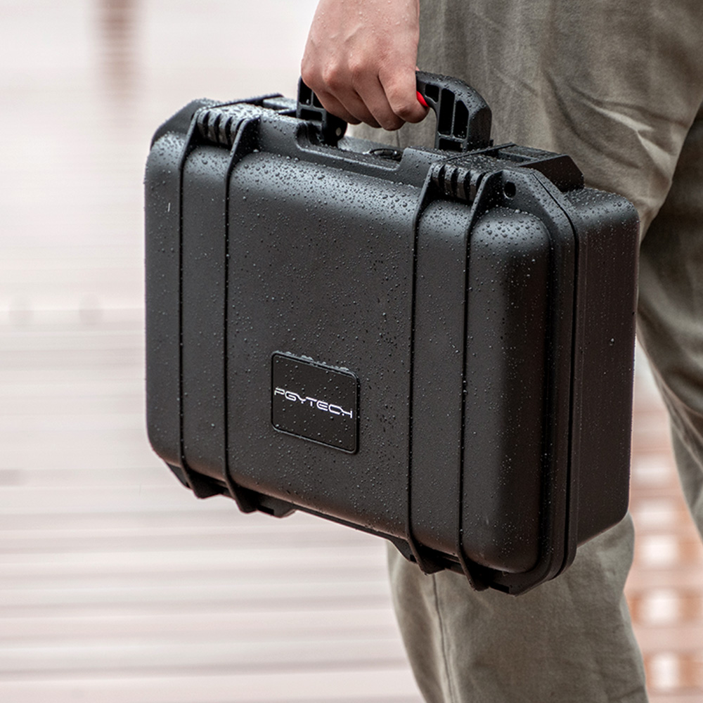 PGYTECH Safety Carrying Case F - Drone Rc N2 ulasan dan harga