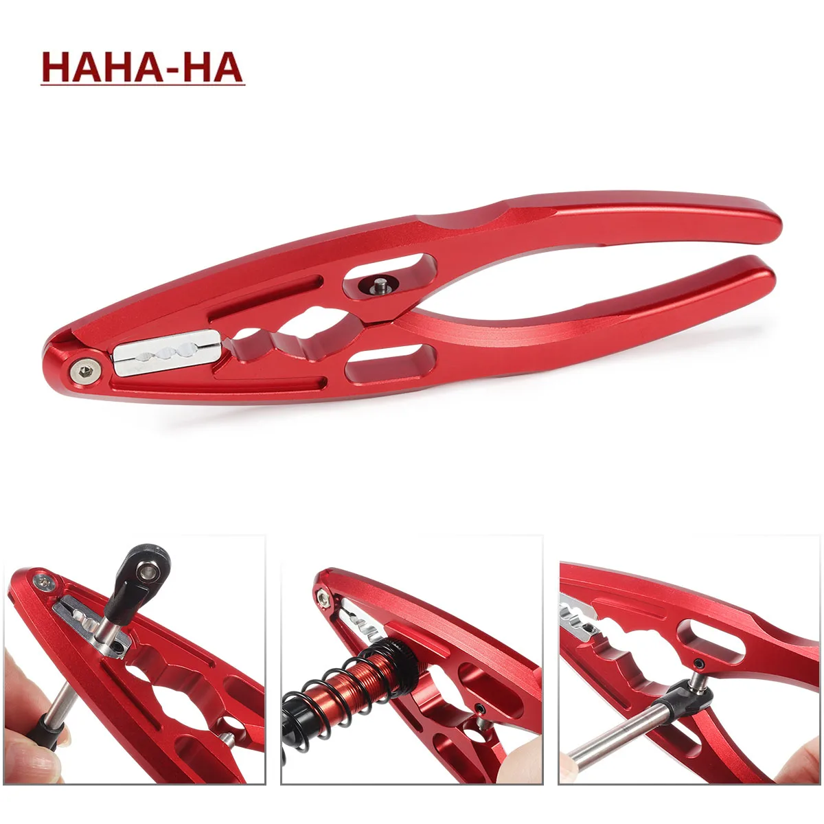 1Pcs Aluminum Pliers Ball Join - Drone Rc Car ulasan dan harga