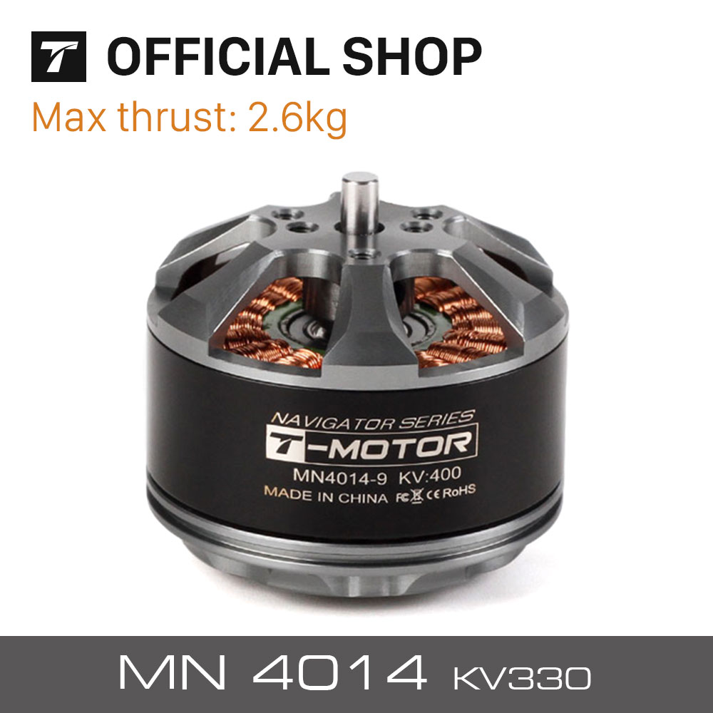 MN4014 400KV 330KV outrunner b - Drone With Rc ulasan dan harga
