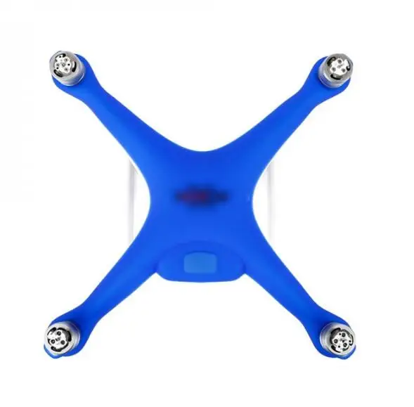 Silicone FUSELAGE cover Thicke - Drone With Rc ulasan dan harga
