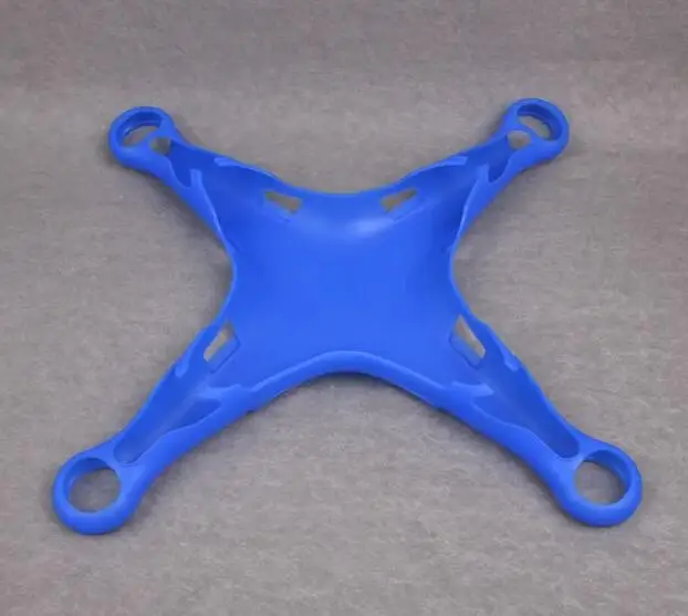 Silicone FUSELAGE cover Thicke - Drone With Rc ulasan dan harga