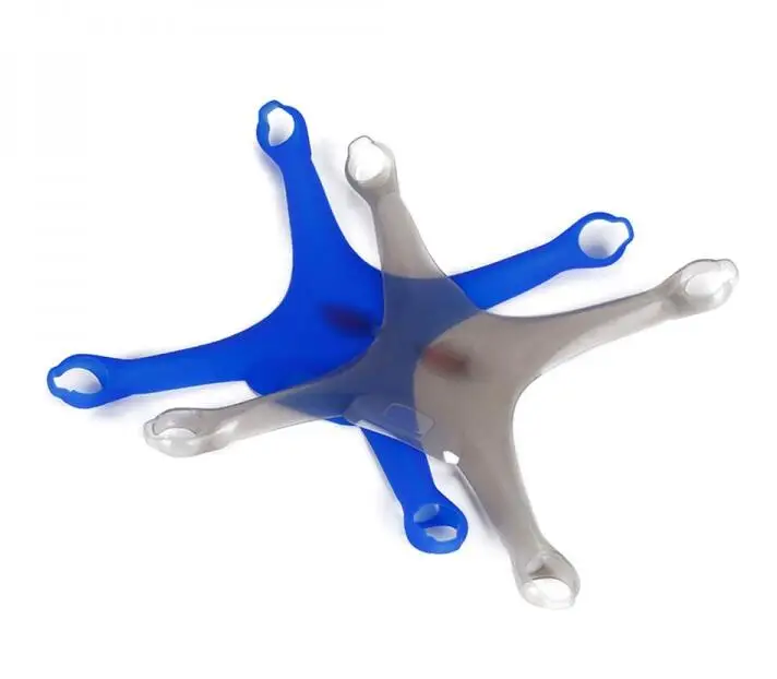 Silicone FUSELAGE cover Thicke - Drone With Rc ulasan dan harga