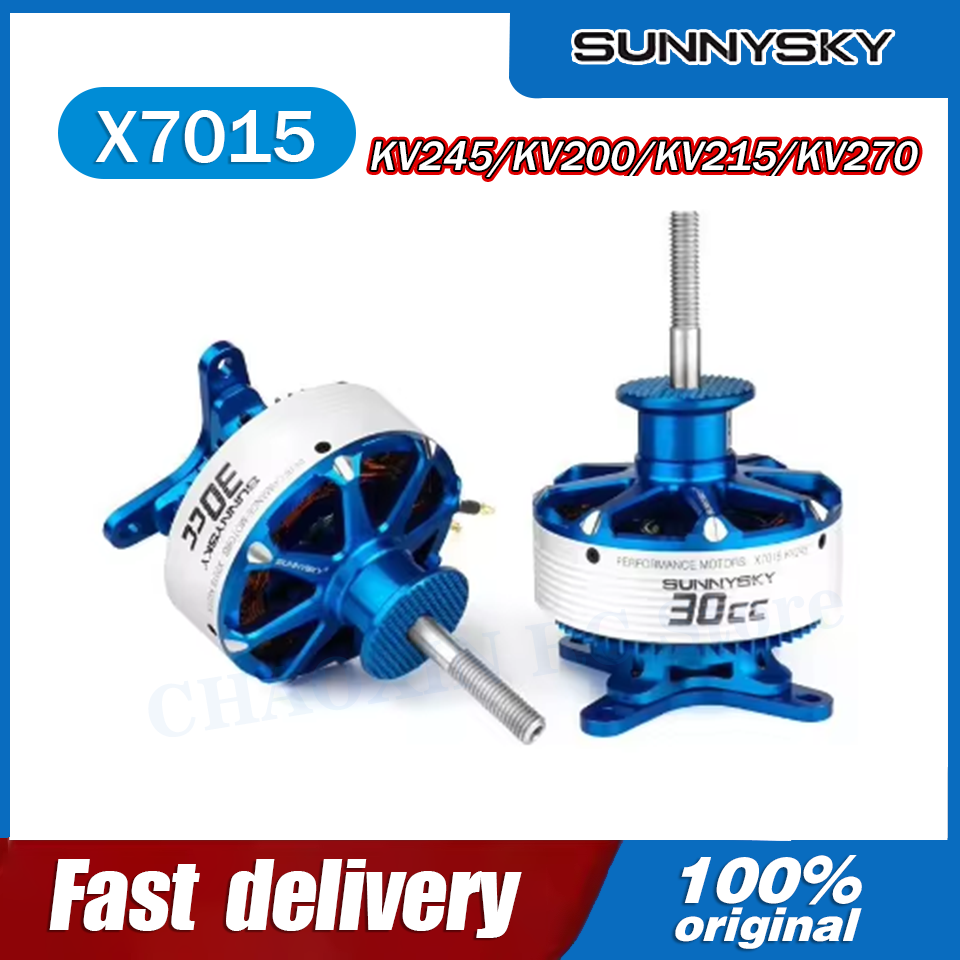 SunnySky X7015-III V3 X7015 30 - Drone Rc1 ulasan dan harga