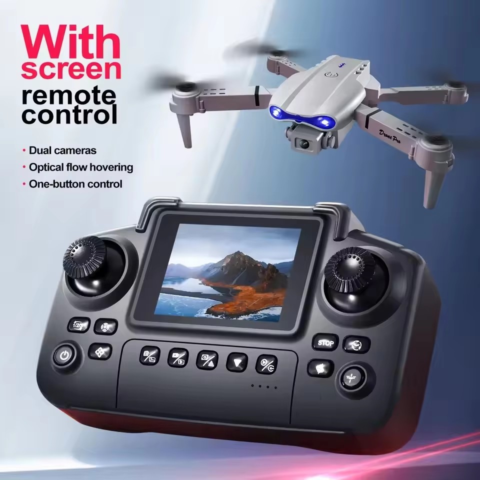 2026 Professional Drone 4K Wid - Drone Top Rc ulasan dan harga