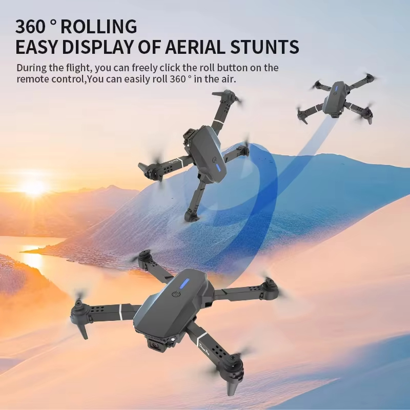 2026 Professional Drone 4K Wid - Drone Top Rc ulasan dan harga