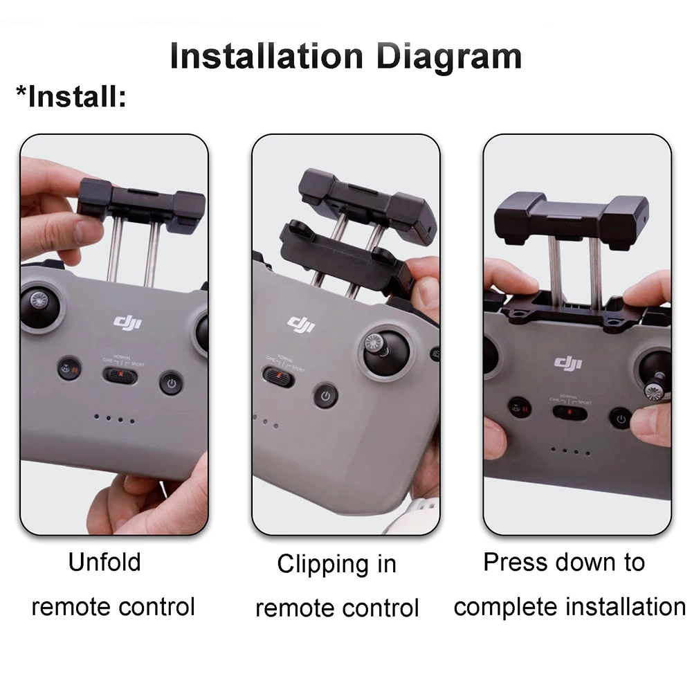 Remote Controller Lanyard Stra - Drone Rc N2 ulasan dan harga