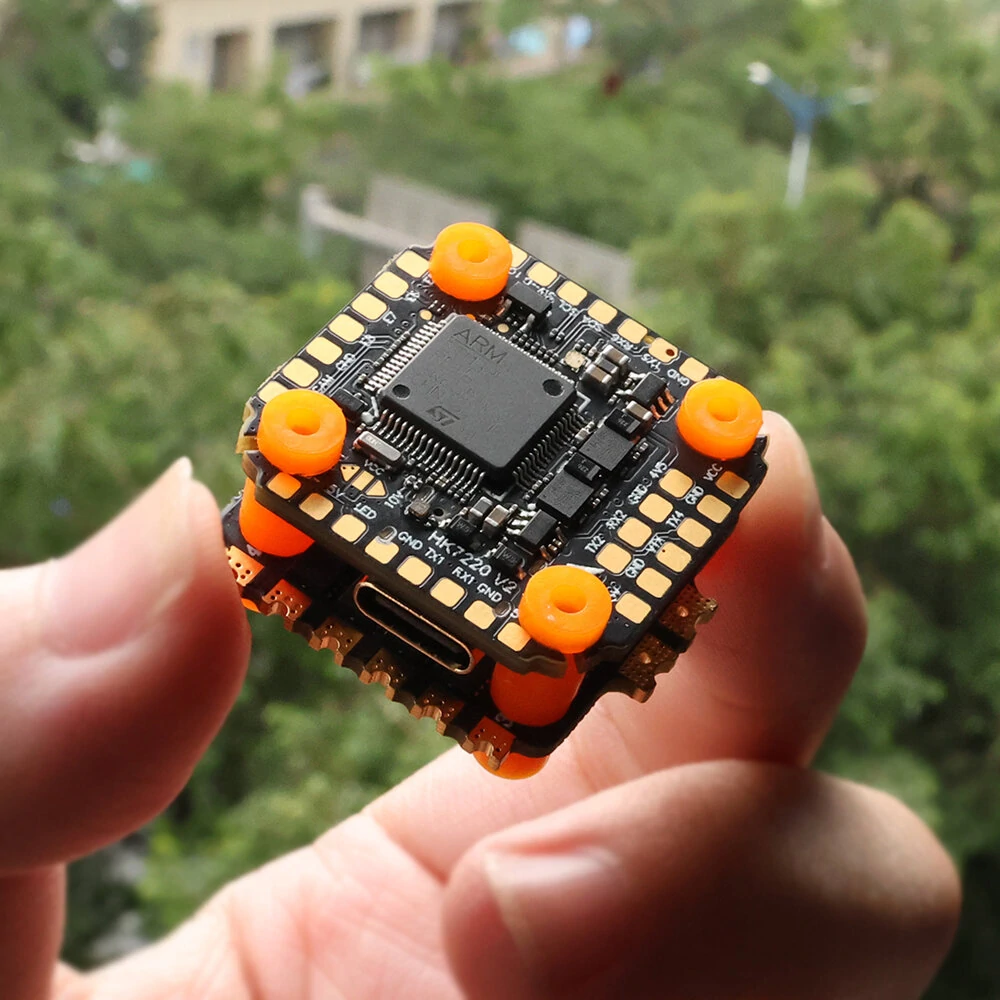 20x20mm HAKRC 35A Mini F7 DJI  - Drone Dji Rc 2 ulasan dan harga