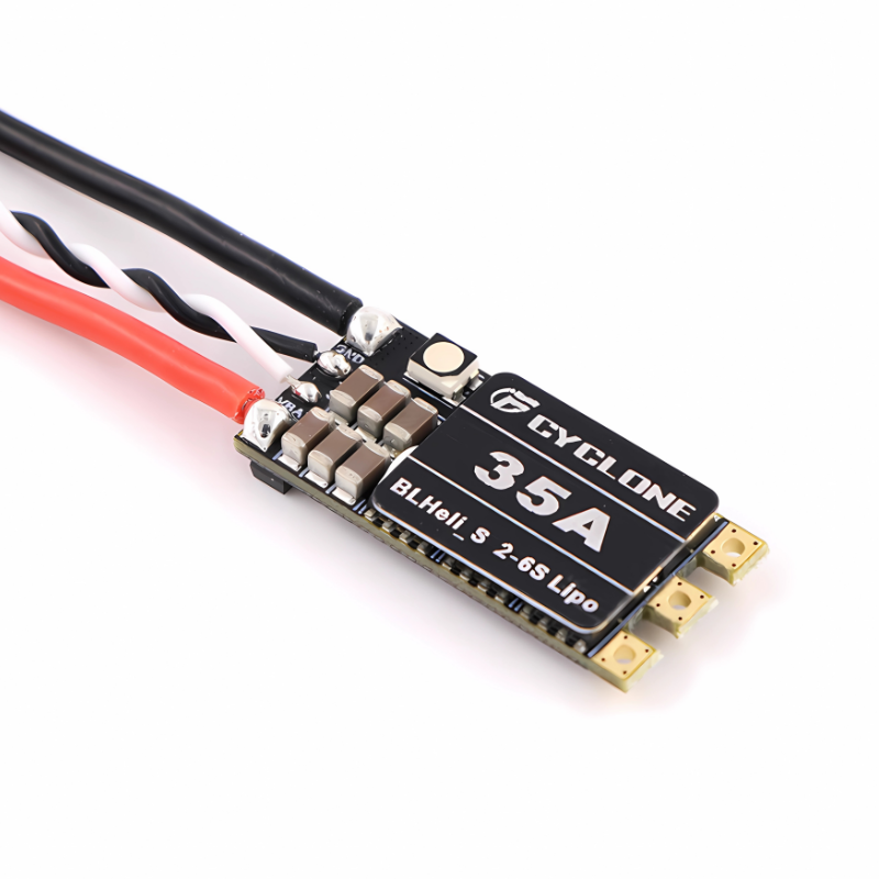 Cyclone 35A BLHeli_S ESC - Hig - Drone Rc1 ulasan dan harga