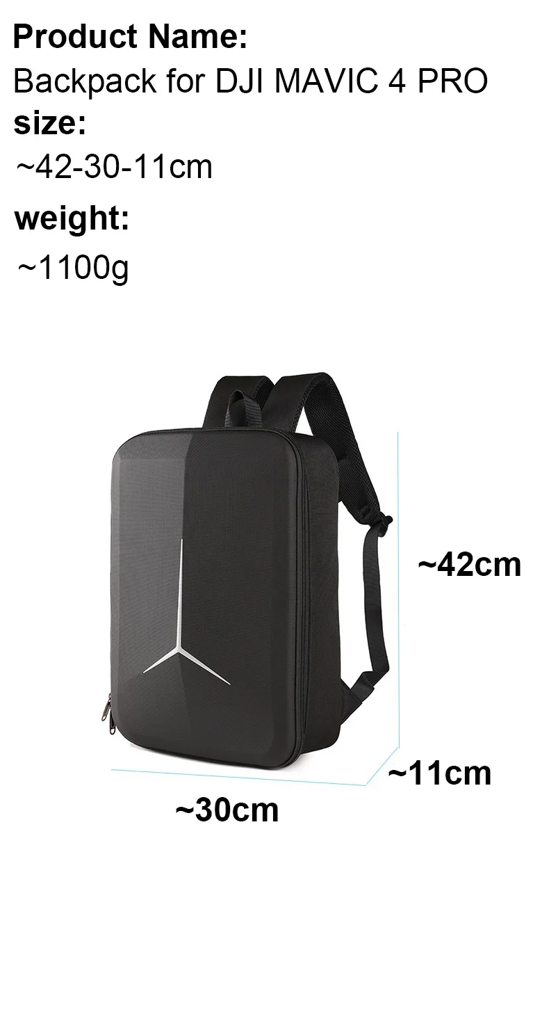 Backpack For DJI MAVIC 4 PRO D - Drone Ls Rc ulasan dan harga