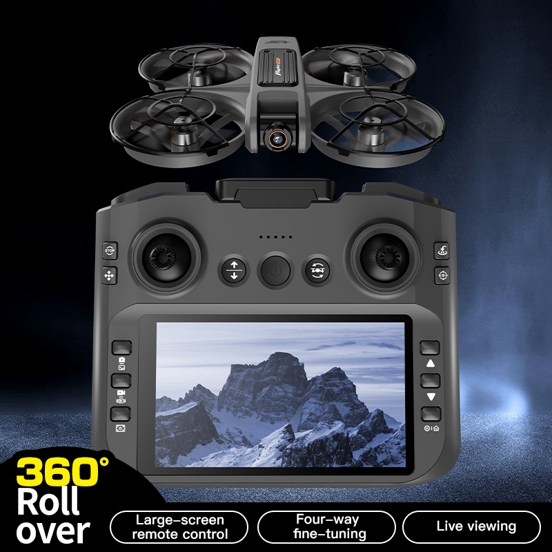 S156 Drone HD Dual-Camera Aeri - Drone Rc Under 1000 ulasan dan harga