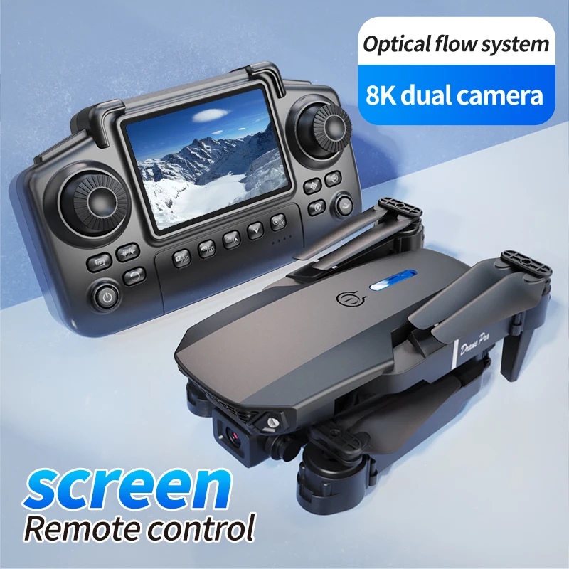 Professional E88 PRO Drone wit - Drone Ae Rc ulasan dan harga