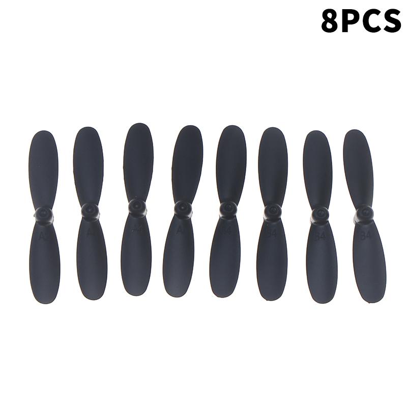 HOT! 8PCS 42mm Props For 4D RC - Drone With Rc ulasan dan harga