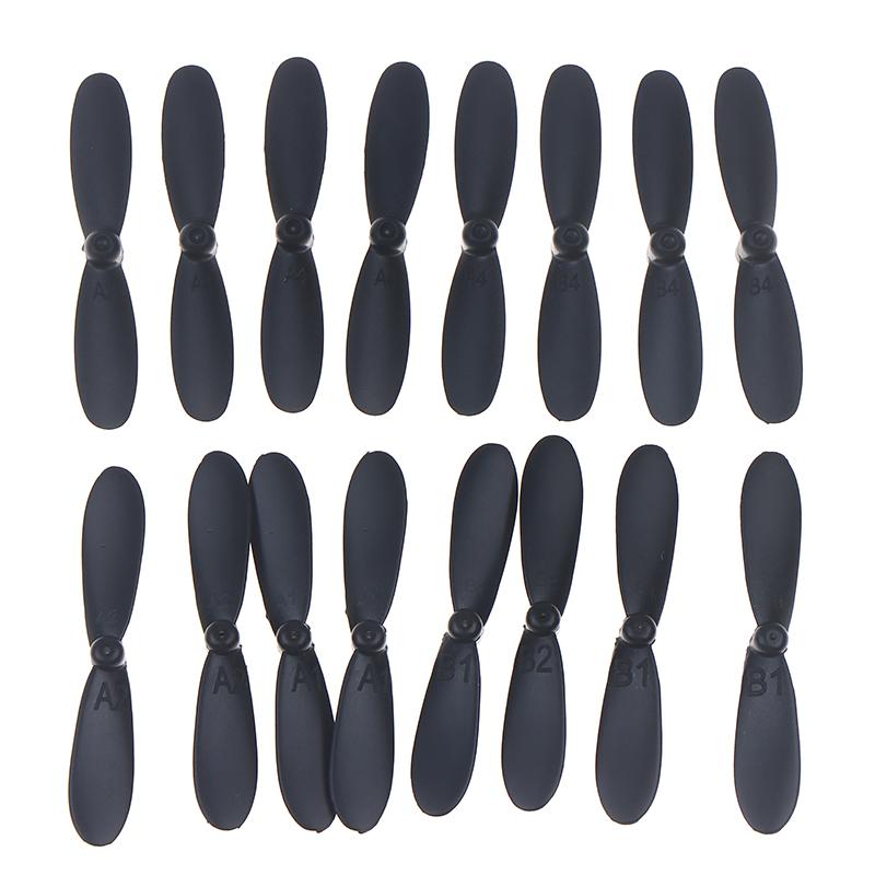 HOT! 8PCS 42mm Props For 4D RC - Drone With Rc ulasan dan harga