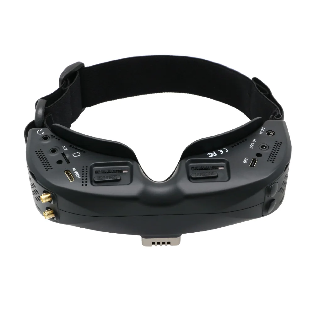 SKYZONE SKY04X PRO OLED 48CH 5 - Drone With Rc ulasan dan harga