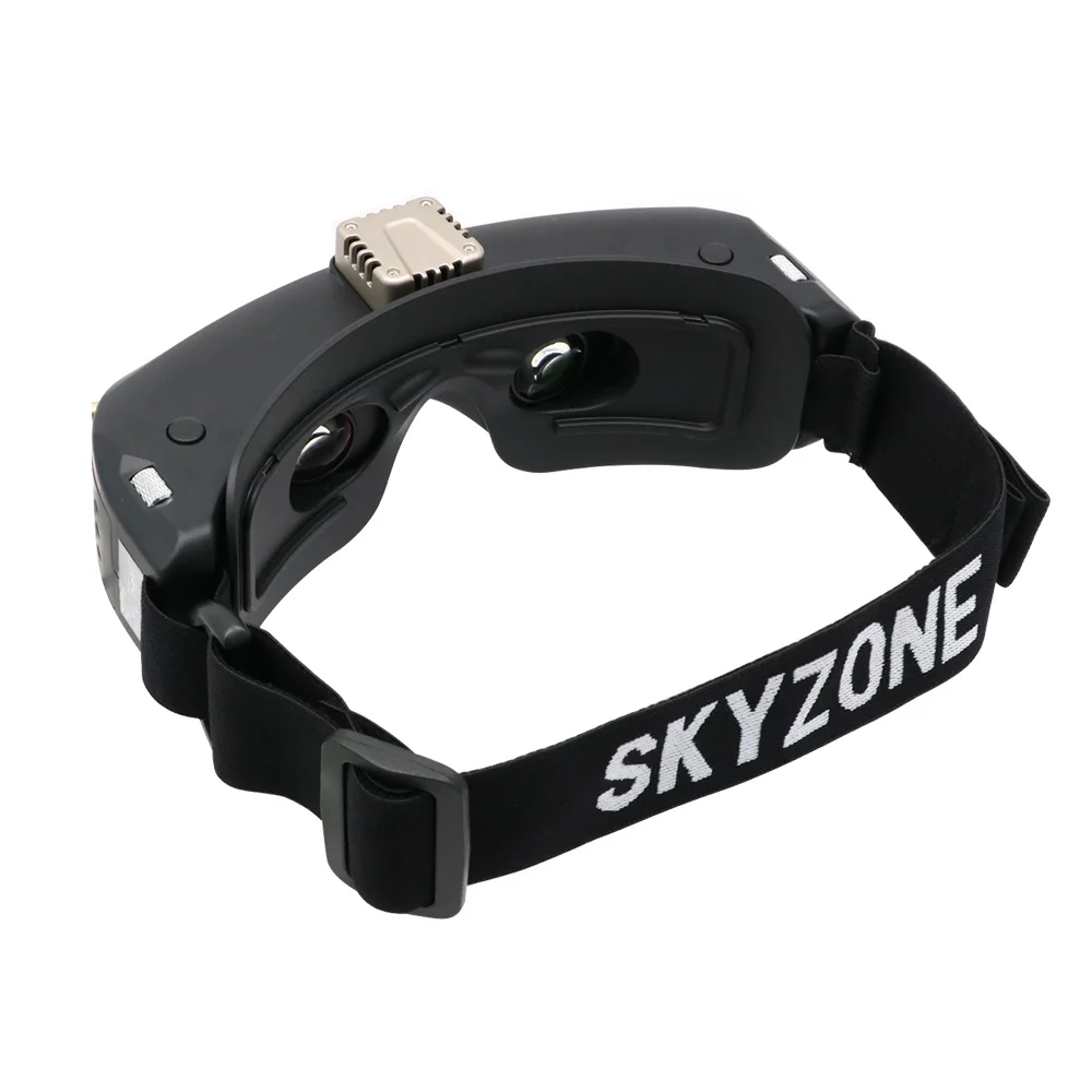 SKYZONE SKY04X PRO OLED 48CH 5 - Drone With Rc ulasan dan harga