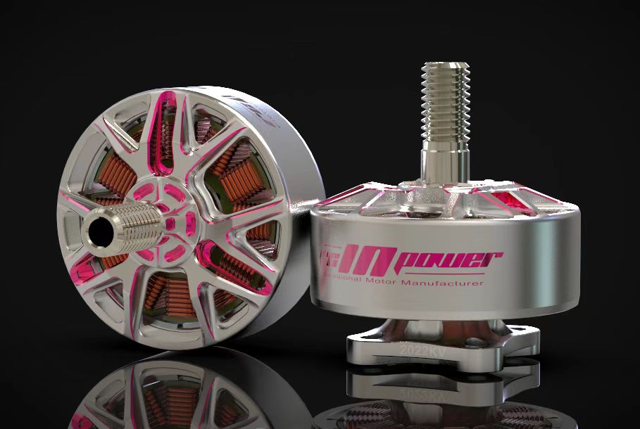 VoidFly Rcinpower GTS V4 2207  - Drone Rc V4 ulasan dan harga
