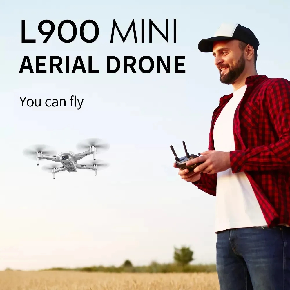 L900 Pro GPS Drone 4K Professi - Drone Ae Rc ulasan dan harga