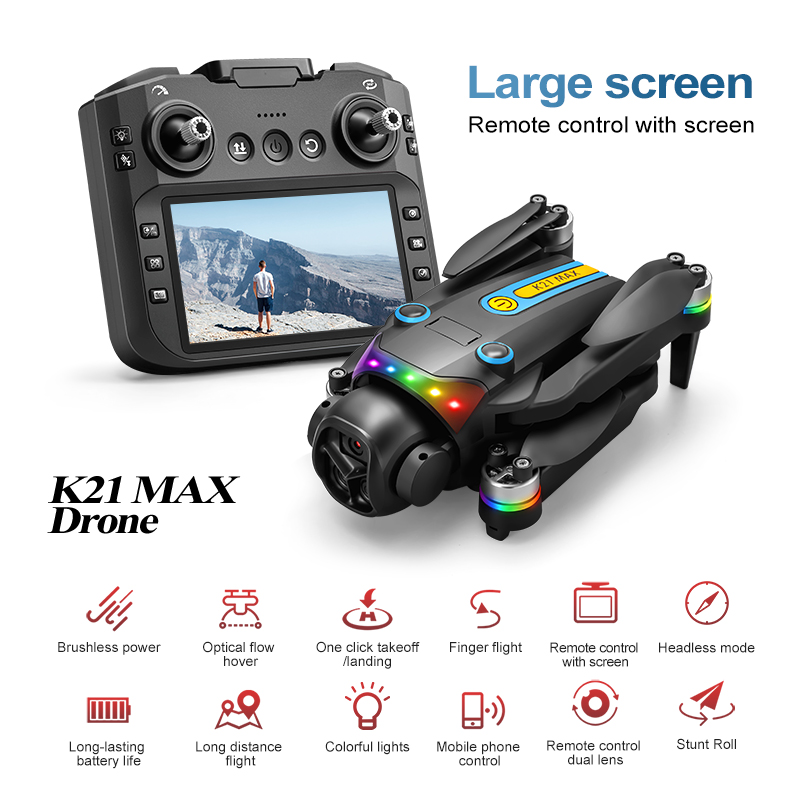 Outdoor Aerial Drone Electric  - Drone Ae Rc ulasan dan harga