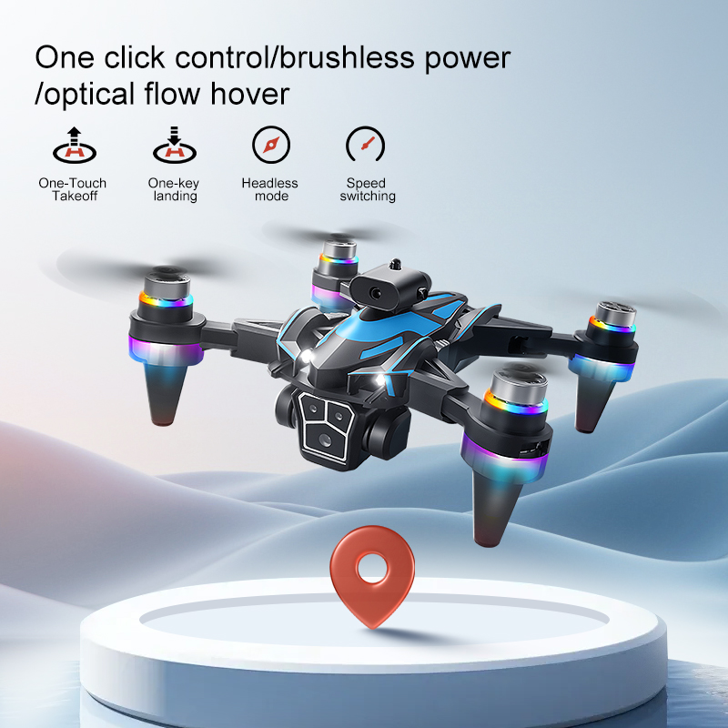 Outdoor Aerial Drone Electric  - Drone Ae Rc ulasan dan harga