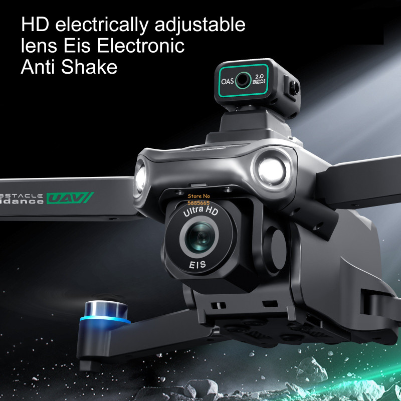 8K Dual Camera 5G WIFI FPV Rem - Drone Ae Rc ulasan dan harga