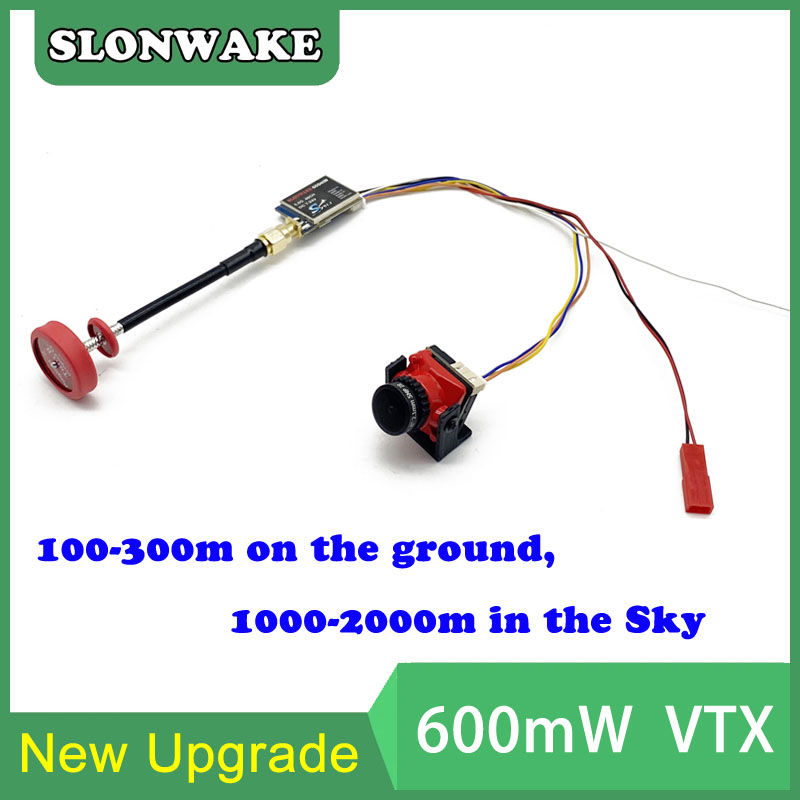 Ready to use 5.8G 48CH 600mW v - Drone Rc1 ulasan dan harga